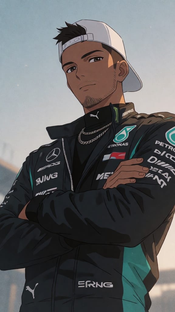 Lewis Hamilton