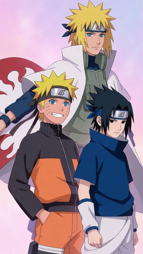 Naruto: Twin Flames